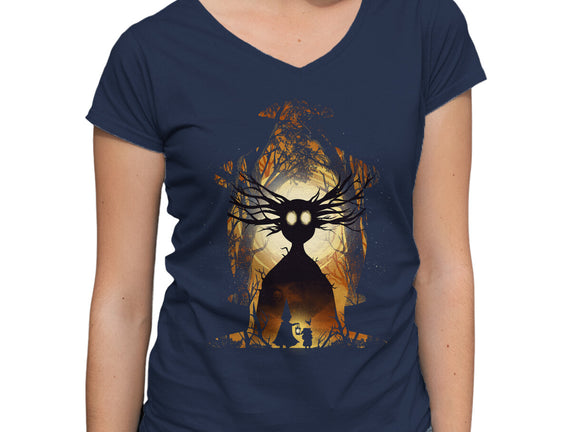 Into The Unknown Wall