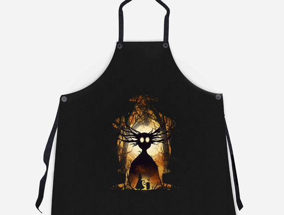 Into The Unknown Wall