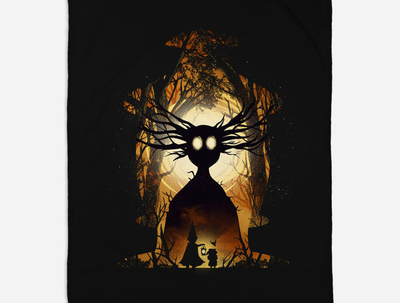 Into The Unknown Wall