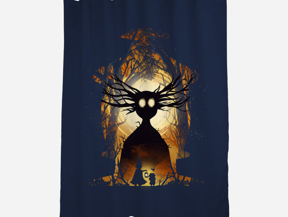 Into The Unknown Wall