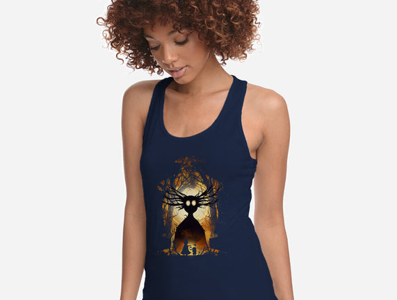 Into The Unknown Wall