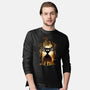 Into The Unknown Wall-Mens-Long Sleeved-Tee-dandingeroz