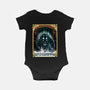 The Protector Under The Sea-Baby-Basic-Onesie-zascanauta