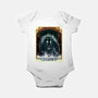 The Protector Under The Sea-Baby-Basic-Onesie-zascanauta