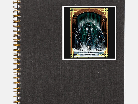 The Protector Under The Sea