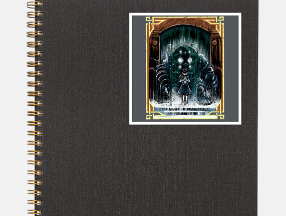 The Protector Under The Sea