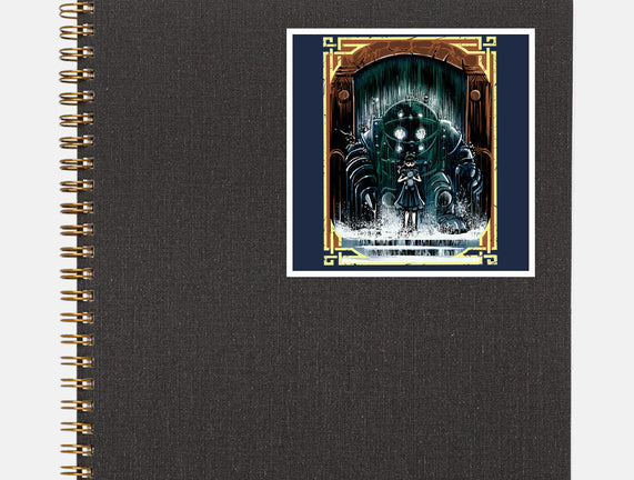 The Protector Under The Sea