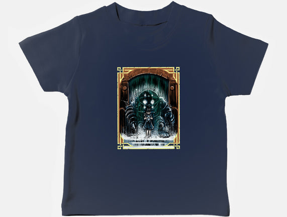 The Protector Under The Sea