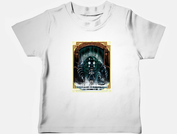 The Protector Under The Sea