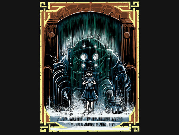 The Protector Under The Sea