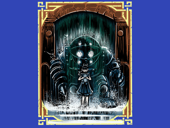 The Protector Under The Sea