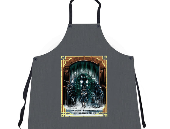 The Protector Under The Sea