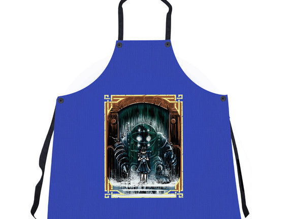 The Protector Under The Sea