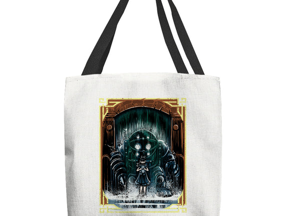 The Protector Under The Sea