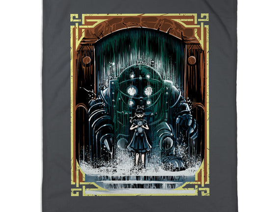 The Protector Under The Sea