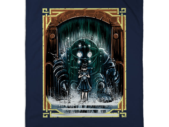 The Protector Under The Sea