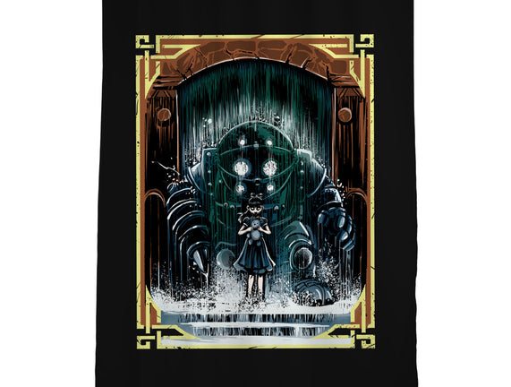 The Protector Under The Sea