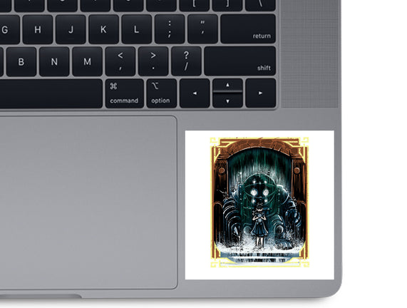 The Protector Under The Sea