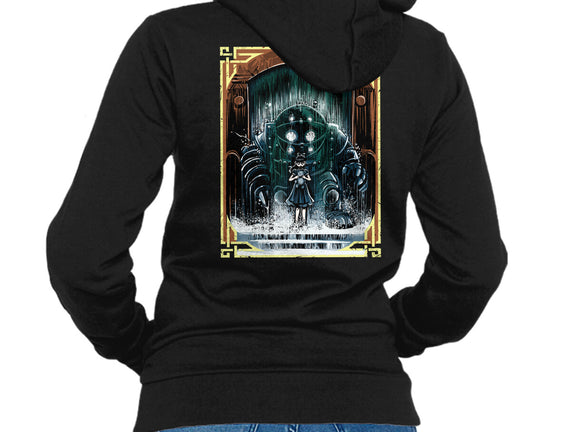 The Protector Under The Sea