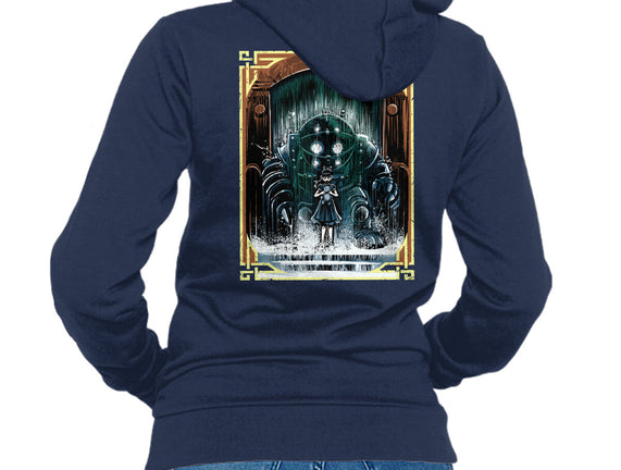 The Protector Under The Sea