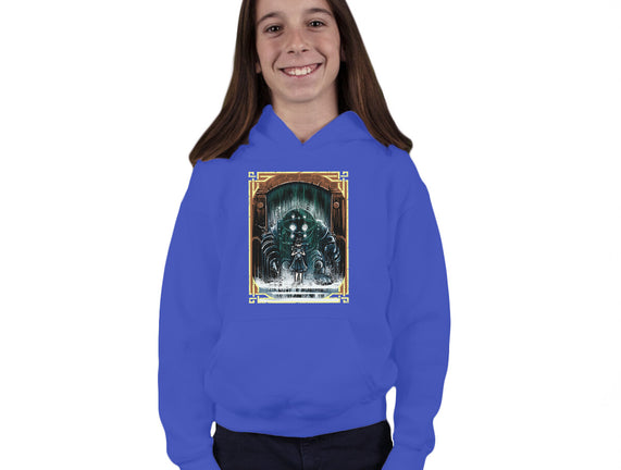 The Protector Under The Sea