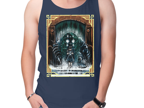 The Protector Under The Sea