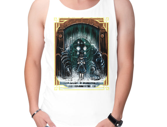 The Protector Under The Sea