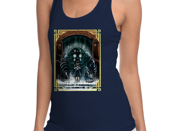 The Protector Under The Sea