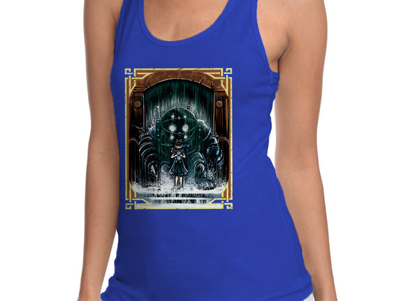 The Protector Under The Sea