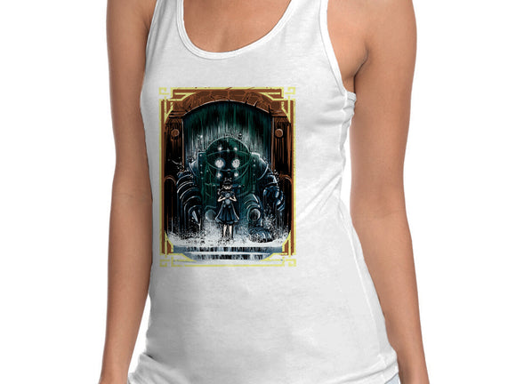 The Protector Under The Sea