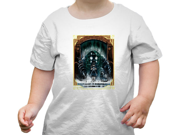 The Protector Under The Sea