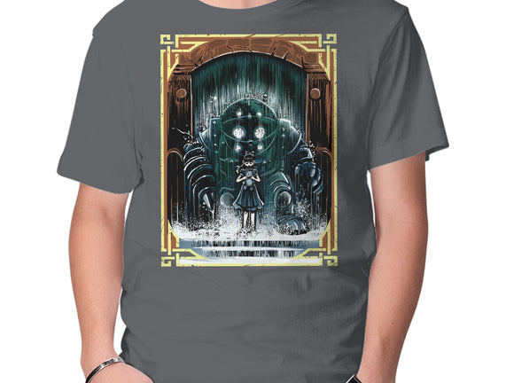 The Protector Under The Sea