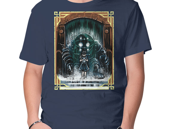 The Protector Under The Sea