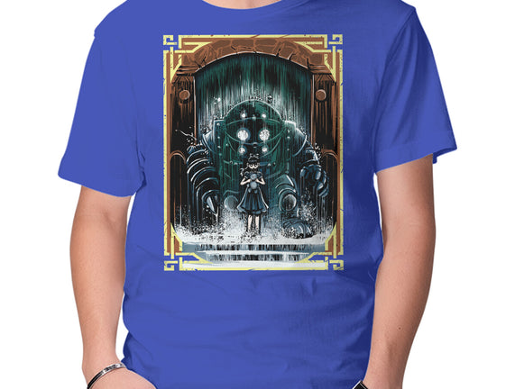 The Protector Under The Sea