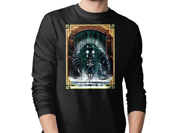 The Protector Under The Sea