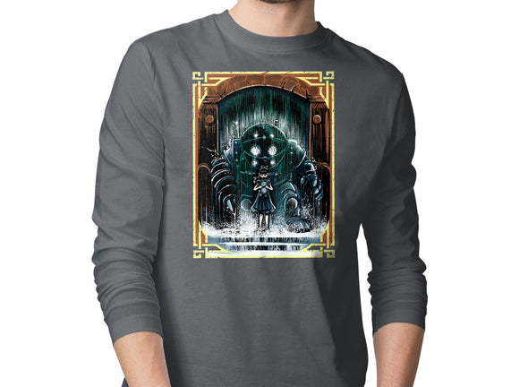 The Protector Under The Sea