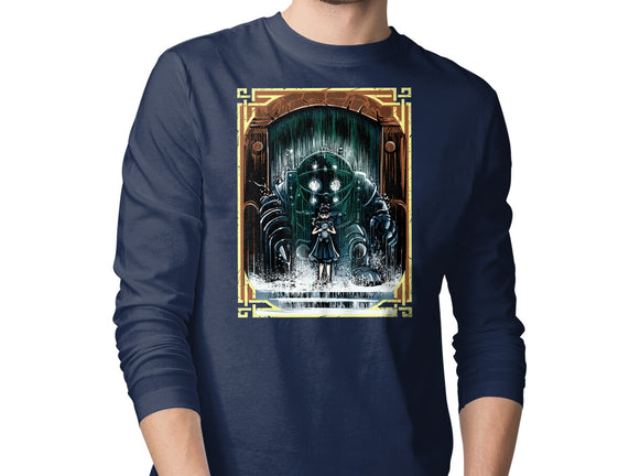 The Protector Under The Sea