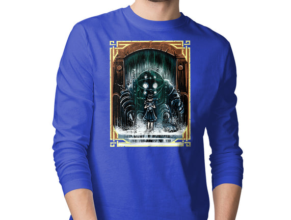 The Protector Under The Sea