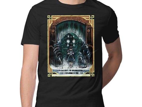 The Protector Under The Sea