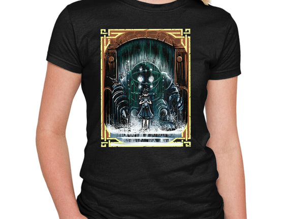 The Protector Under The Sea