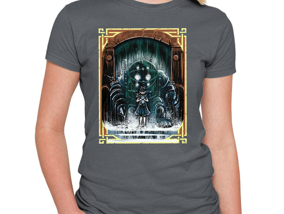 The Protector Under The Sea