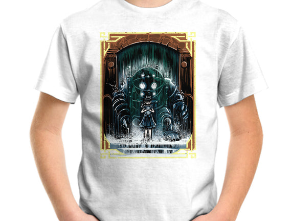 The Protector Under The Sea