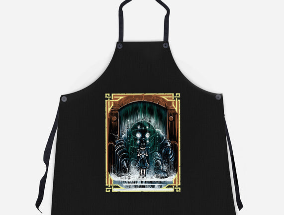 The Protector Under The Sea