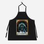 The Protector Under The Sea-Unisex-Kitchen-Apron-zascanauta