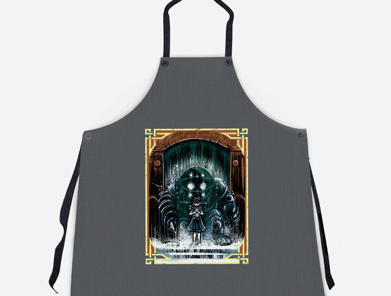 The Protector Under The Sea