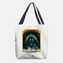The Protector Under The Sea-None-Basic Tote-Bag-zascanauta