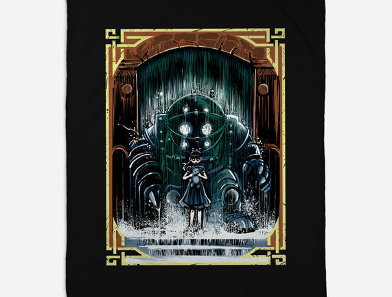 The Protector Under The Sea