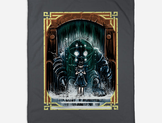 The Protector Under The Sea