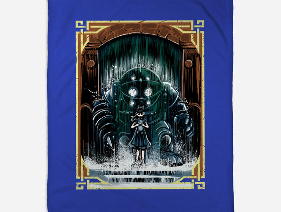 The Protector Under The Sea