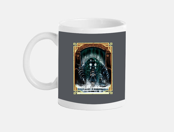 The Protector Under The Sea